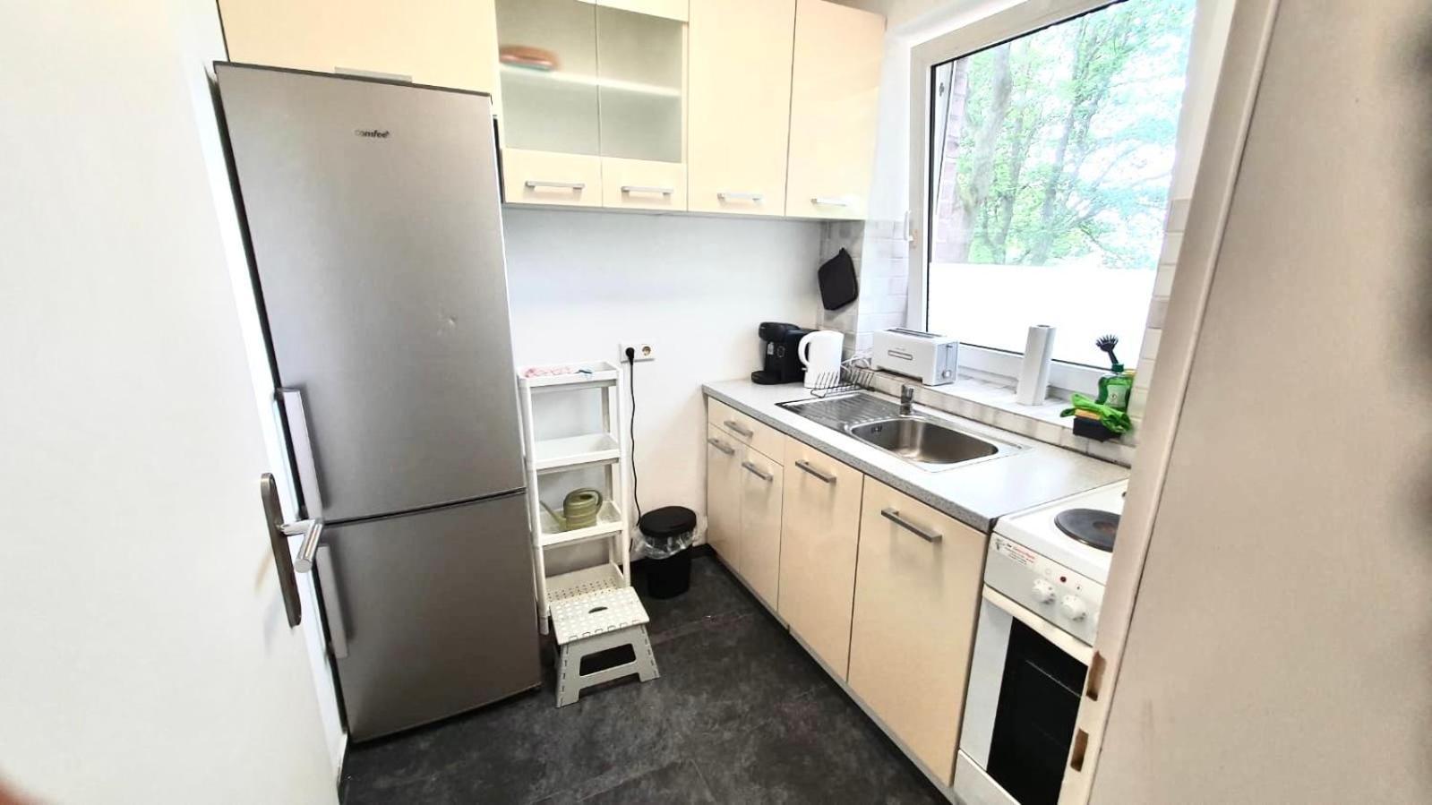 Grosse Loft In Idyllischer Lage Delmenhorst Bagian luar foto