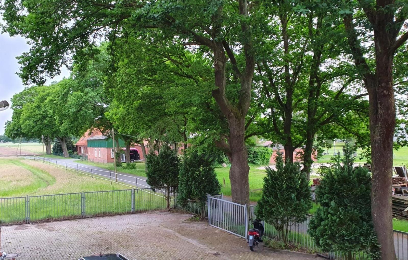 Grosse Loft In Idyllischer Lage Delmenhorst Bagian luar foto